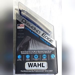NEW- Wahl Trimmer